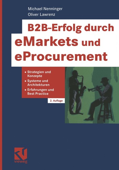 bokomslag B2B-Erfolg durch eMarkets und eProcurement