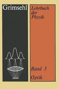 bokomslag Grimsehl Lehrbuch der Physik