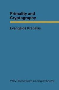 bokomslag Primality and Cryptography