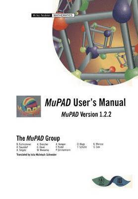 MuPAD Users Manual 1