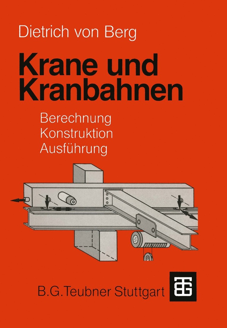 Krane und Kranbahnen