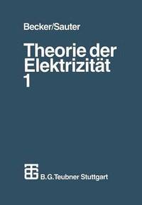 bokomslag Theorie der Elektrizitt
