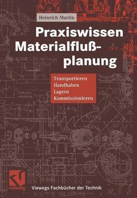 bokomslag Praxiswissen Materialflußplanung