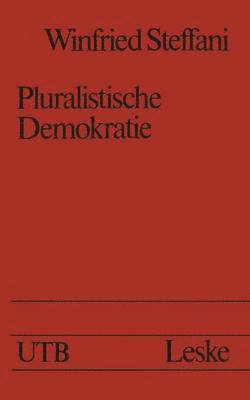 Pluralistische Demokratie 1