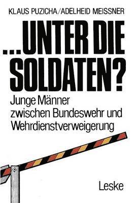 ... unter die Soldaten? 1