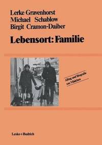 bokomslag Lebensort: Familie