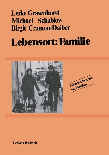 bokomslag Lebensort: Familie