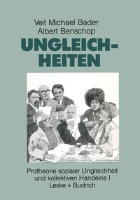 bokomslag Ungleichheiten