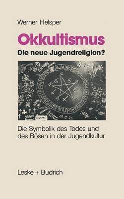bokomslag Okkultismus  die neue Jugendreligion?