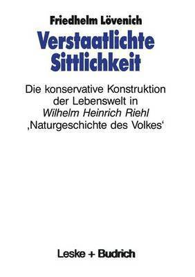 Verstaatlichte Sittlichkeit 1