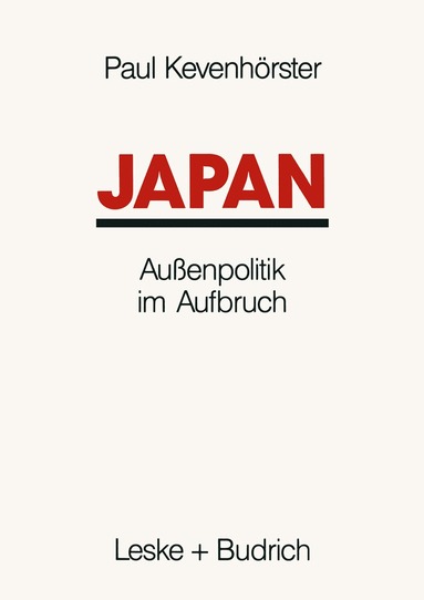 Paul Kevenhörster - Japan, Häftad
