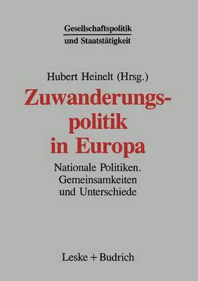 Zuwanderungspolitik in Europa 1