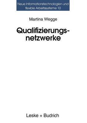 bokomslag Qualifizierungsnetzwerke  Netze oder lose Fden?