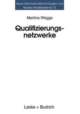 Qualifizierungsnetzwerke  Netze oder lose Fden? 1