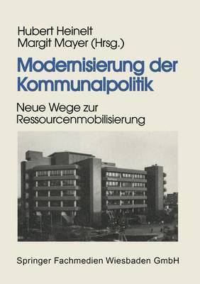 Modernisierung der Kommunalpolitik 1