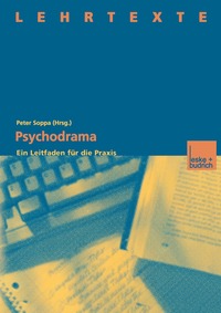 bokomslag Psychodrama