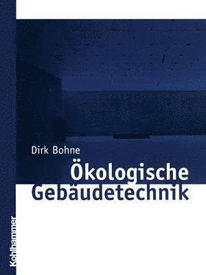 bokomslag kologische Gebudetechnik