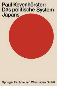 bokomslag Das politische System Japans