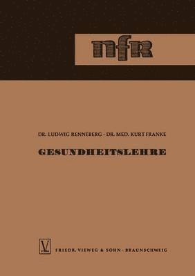 Gesundheitslehre 1