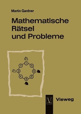 bokomslag Mathematische Rtsel und Probleme