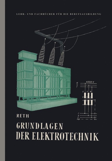 bokomslag Grundlagen der Elektrotechnik