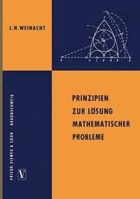 bokomslag Prinzipien zur Lsung mathematischer Probleme