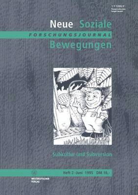 Subkultur und Subversion 1