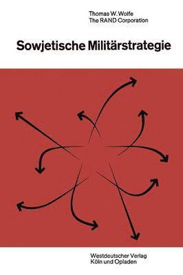 Sowjetische Militrstrategie 1