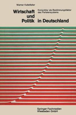 Wirtschaft und Politik in Deutschland 1