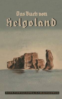 bokomslag Das Buch von Helgoland