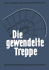 bokomslag Die Gewendelte Treppe