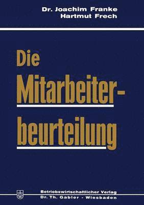 Die Mitarbeiterbeurteilung 1