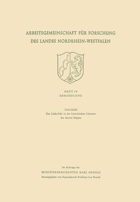 bokomslag Das Lächerliche in der französischen Literatur des Ancien Régime