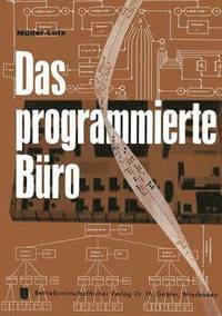 bokomslag Das programmierte Bro