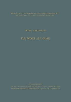 Das Wort als Name