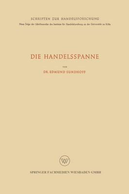 Die Handelsspanne 1