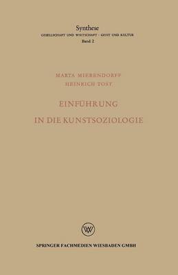 Einfhrung in die Kunstsoziologie 1