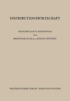 Distributionswirtschaft 1