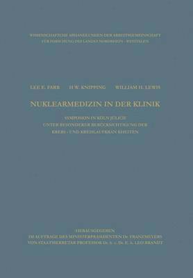 Clinical Aspects of Nuclear Medicine / Nuklearmedizin in der Klinik 1