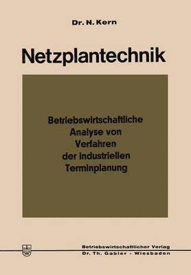 Netzplantechnik 1