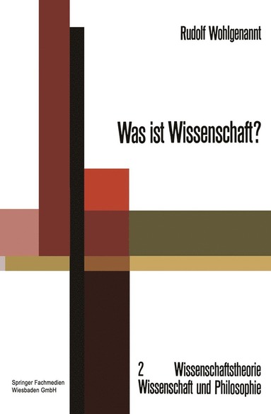 bokomslag Was ist Wissenschaft?