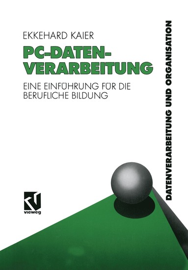 bokomslag PC-Datenverarbeitung