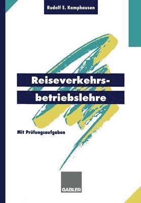 Reiseverkehrsbetriebslehre 1