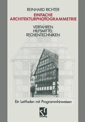 Einfache Architekturphotogrammetrie 1