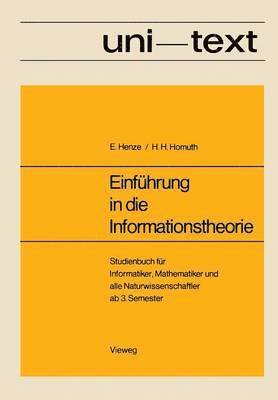 Einfhrung in die Informationstheorie 1