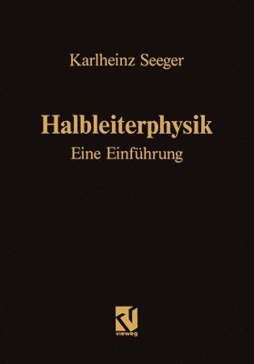 Halbleiterphysik 1