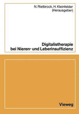 Digitalistherapie bei Nieren- und Leberinsuffizienz