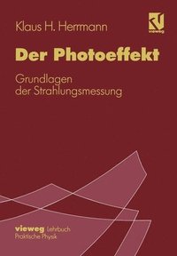 bokomslag Der Photoeffekt