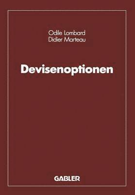 Devisenoptionen 1