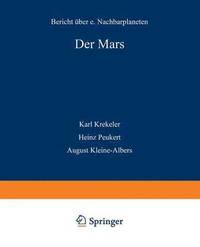 bokomslag Der Mars